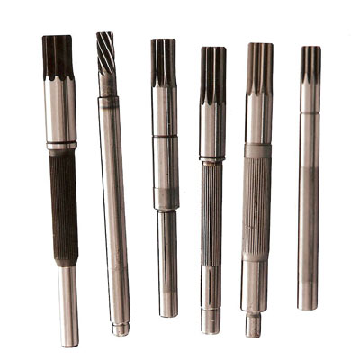 馬達(dá)軸、具復(fù)雜臺階